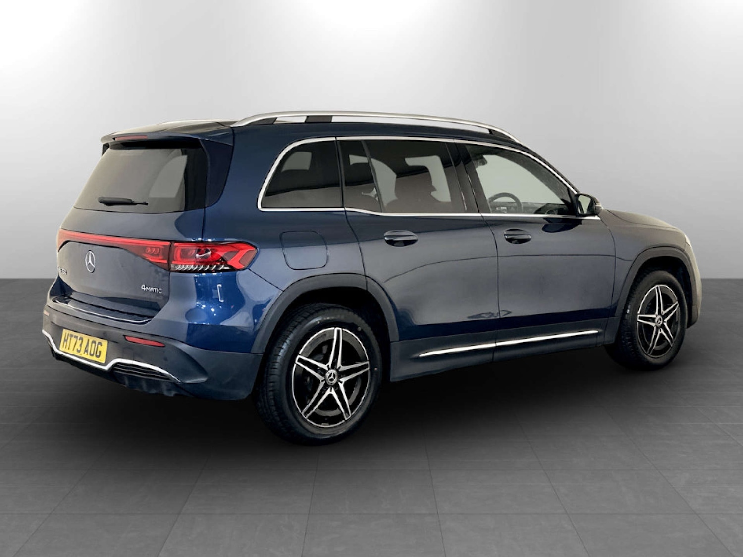 Used Mercedes-Benz EQB 2023 for sale - 77452425: Photo 10