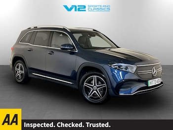 Used Mercedes-Benz EQB 2023 for sale - 77452425: Photo