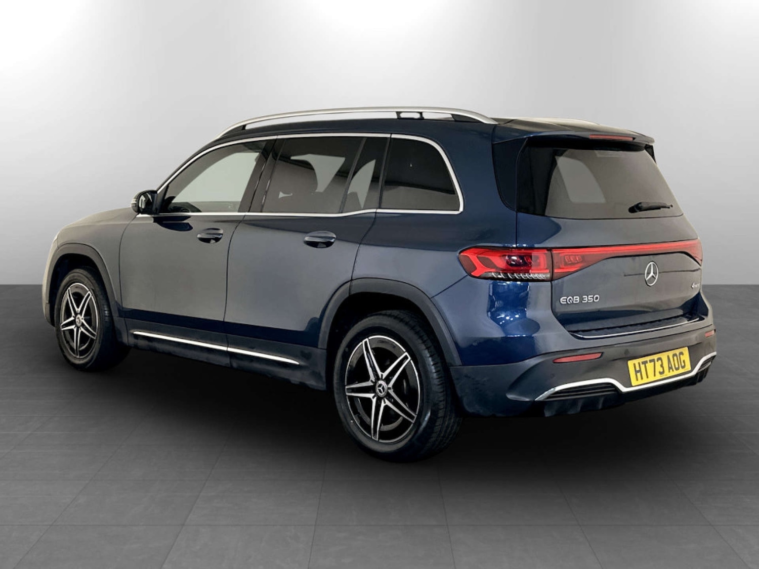 Used Mercedes-Benz EQB 2023 for sale - 77452425: Photo 8