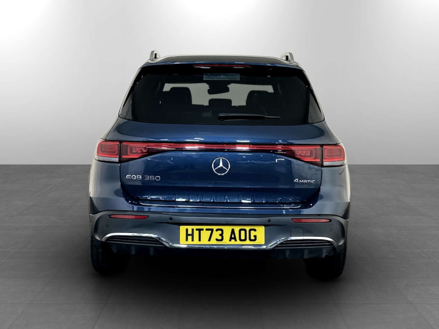 Used Mercedes-Benz EQB 2023 for sale - 77452425: Photo 9