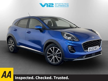 Used Ford Puma 2020 for sale - 77734994: Photo