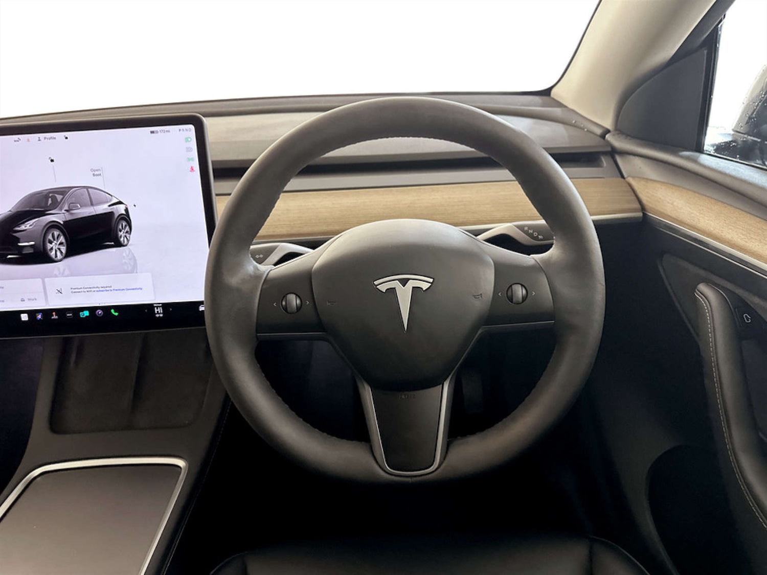 Used Tesla Model Y 2022 for sale - 77805551: Photo 17