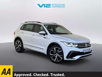 Used Volkswagen Tiguan 2023 for sale - 79346164: Photo