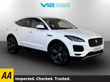 Jaguar E-Pace feature image