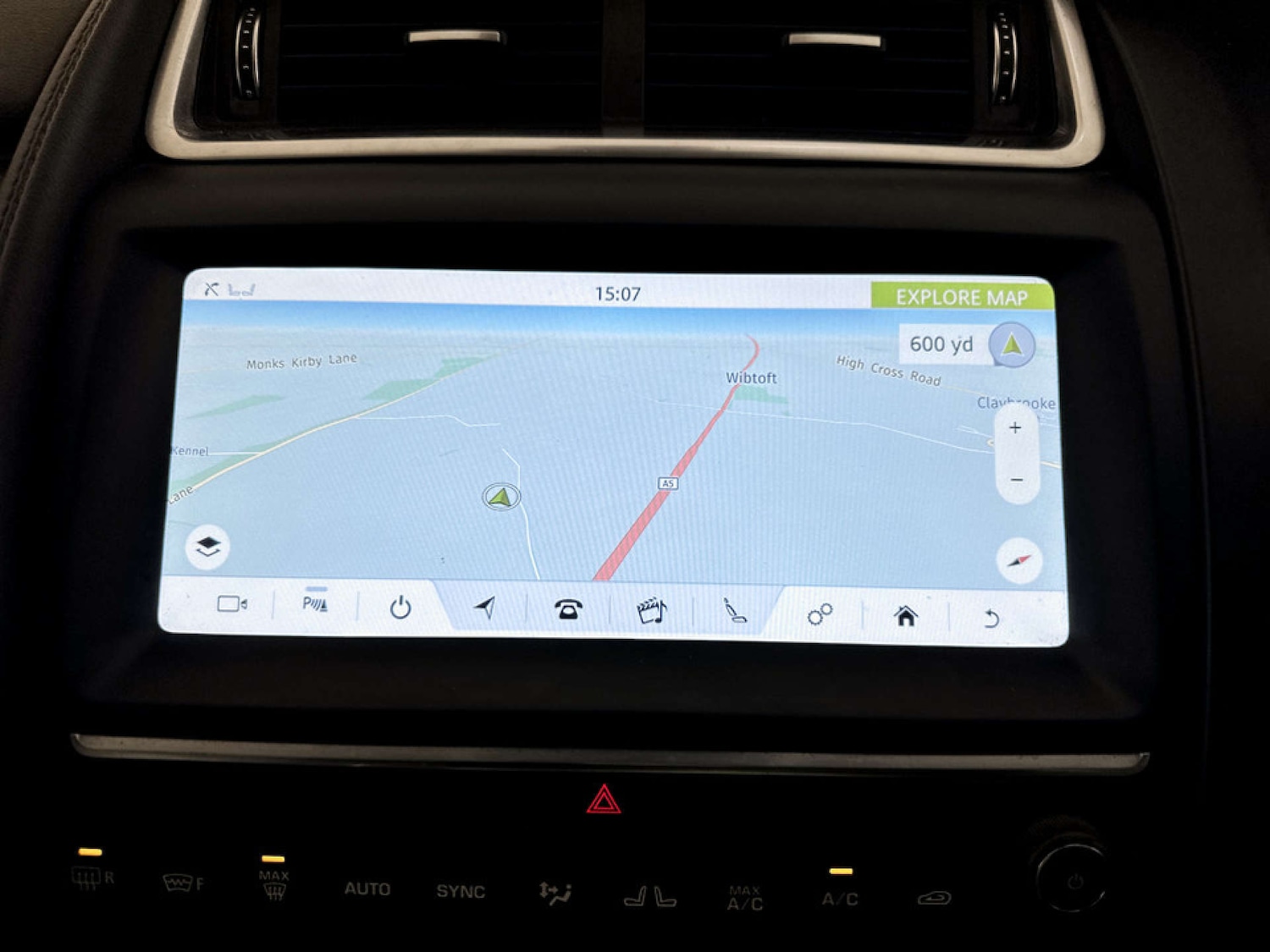 Used Jaguar E-Pace 2020 for sale - 77185836: Photo 25