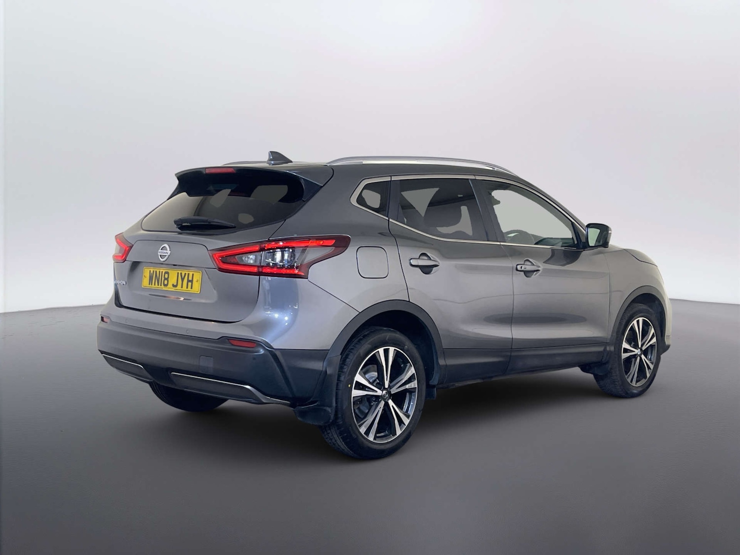 Used Nissan Qashqai 2018 for sale - 77950422: Photo 10