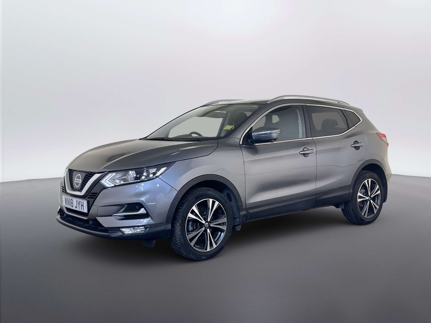 Used Nissan Qashqai 2018 for sale - 77950422: Photo 6