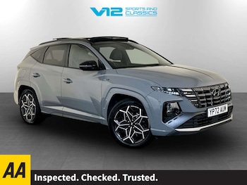 Used Hyundai TUCSON 2022 for sale - 77662782: Photo