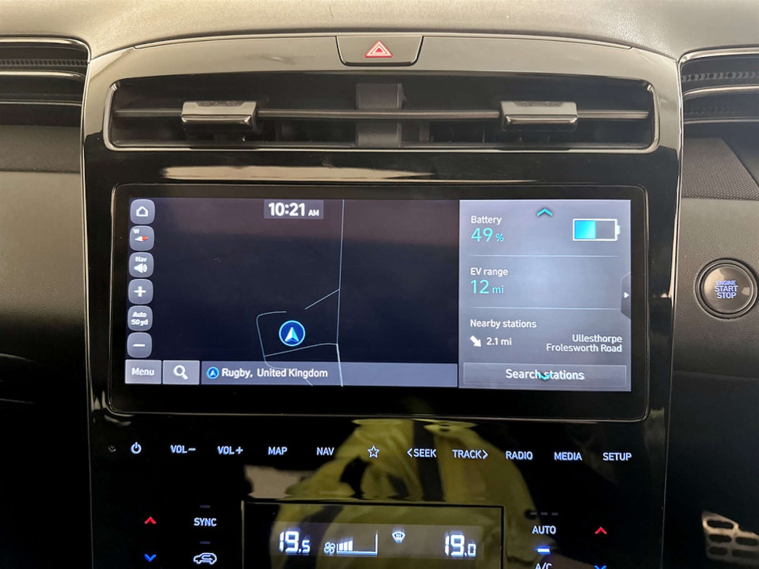 Used Hyundai TUCSON 2022 for sale - 77662782: Photo 22