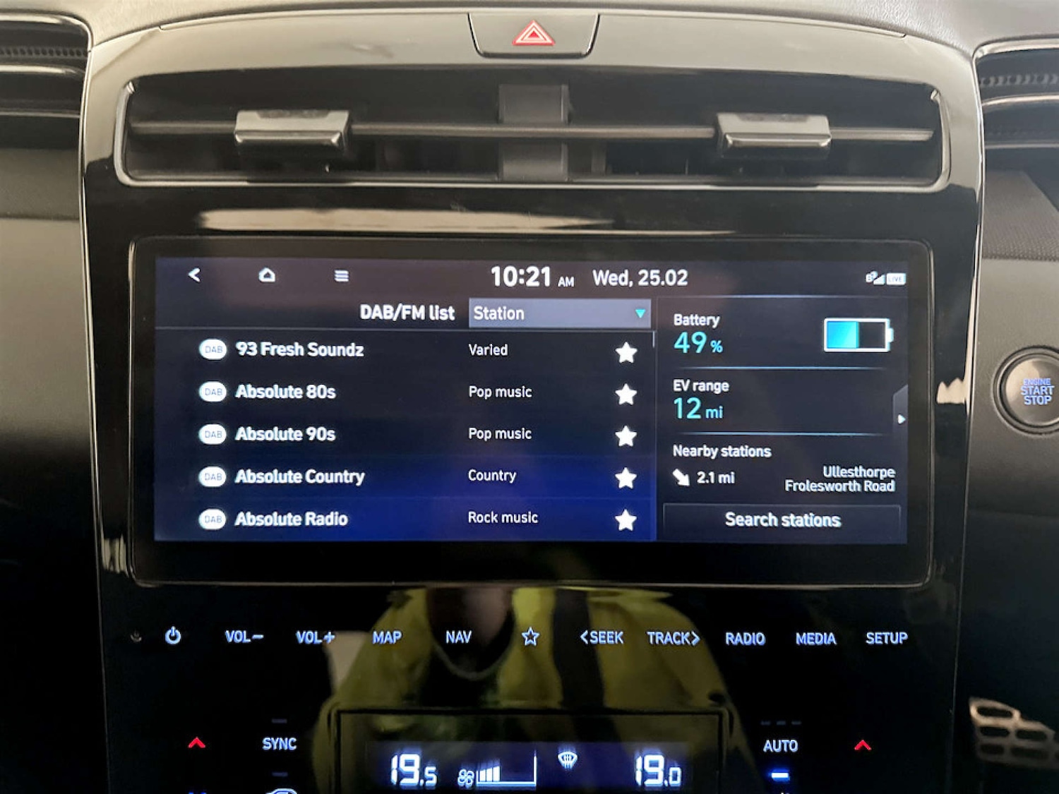 Used Hyundai TUCSON 2022 for sale - 77662782: Photo 23