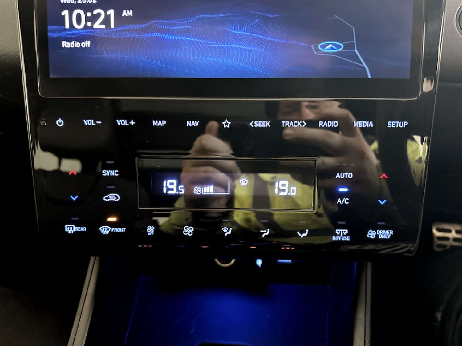 Used Hyundai TUCSON 2022 for sale - 77662782: Photo 24