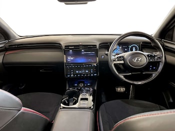 Used Hyundai TUCSON 2022 for sale - 77662782: Photo