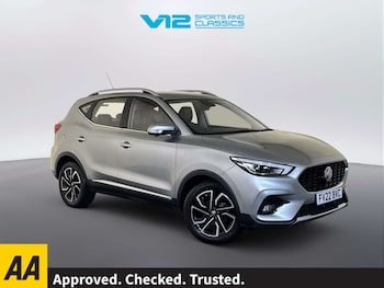 Used MG MG ZS 2022 for sale - 78778656: Photo