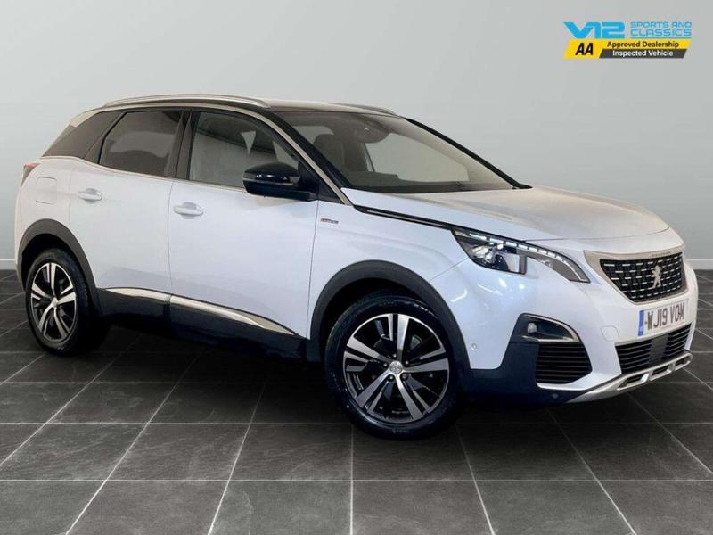Used Peugeot 3008 2019 for sale - 76826106: Photo 1