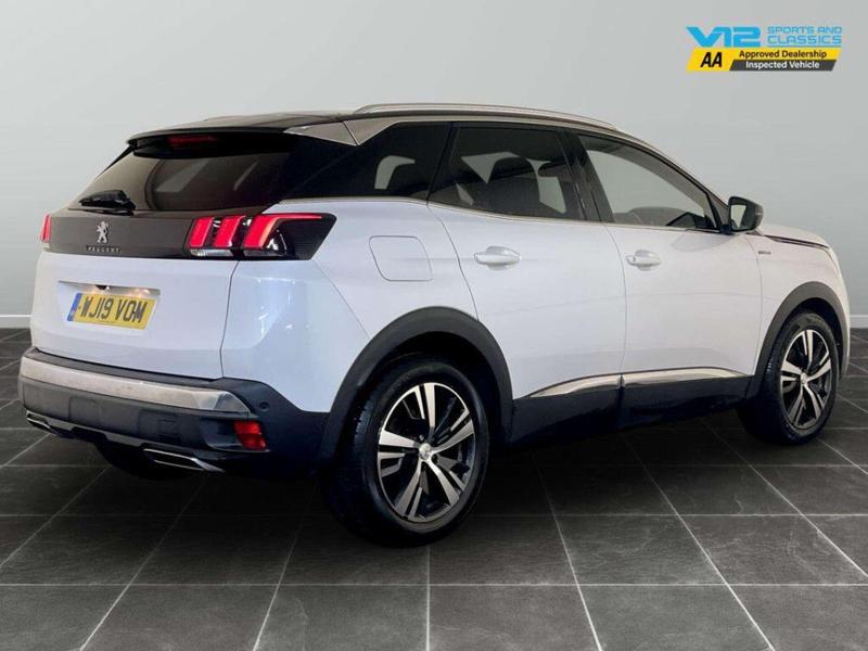 Used Peugeot 3008 2019 for sale - 76826106: Photo 10