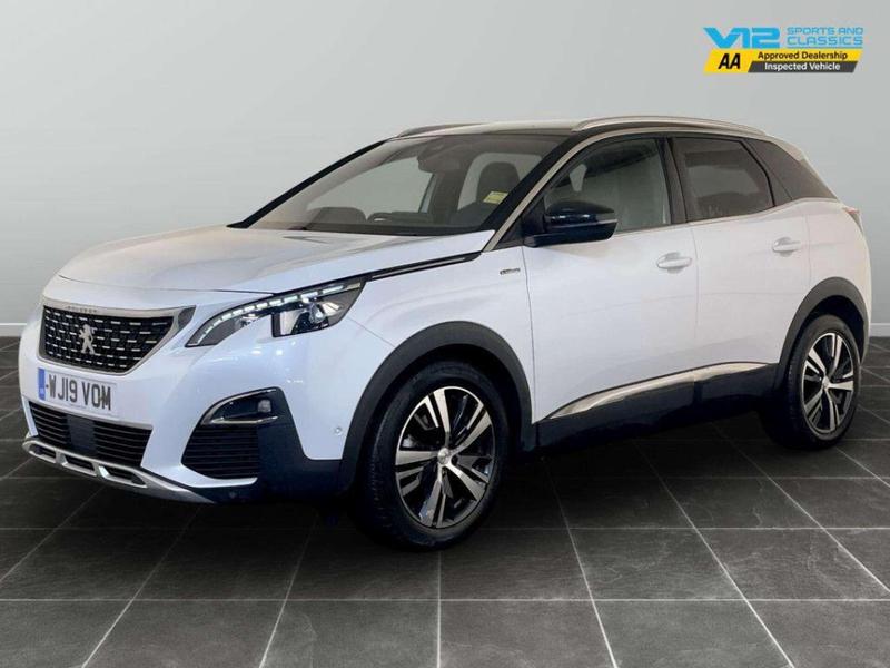 Used Peugeot 3008 2019 for sale - 76826106: Photo 6