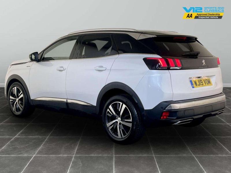 Used Peugeot 3008 2019 for sale - 76826106: Photo 8