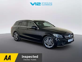 Used Mercedes-Benz C Class 2021 for sale - 79638453: Photo