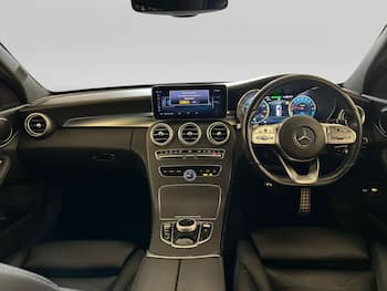 Used Mercedes-Benz C Class 2021 for sale - 79638453: Photo