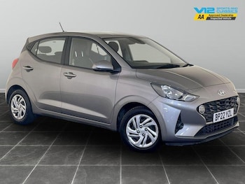 Used Hyundai i10 2022 for sale - 76231056: Photo
