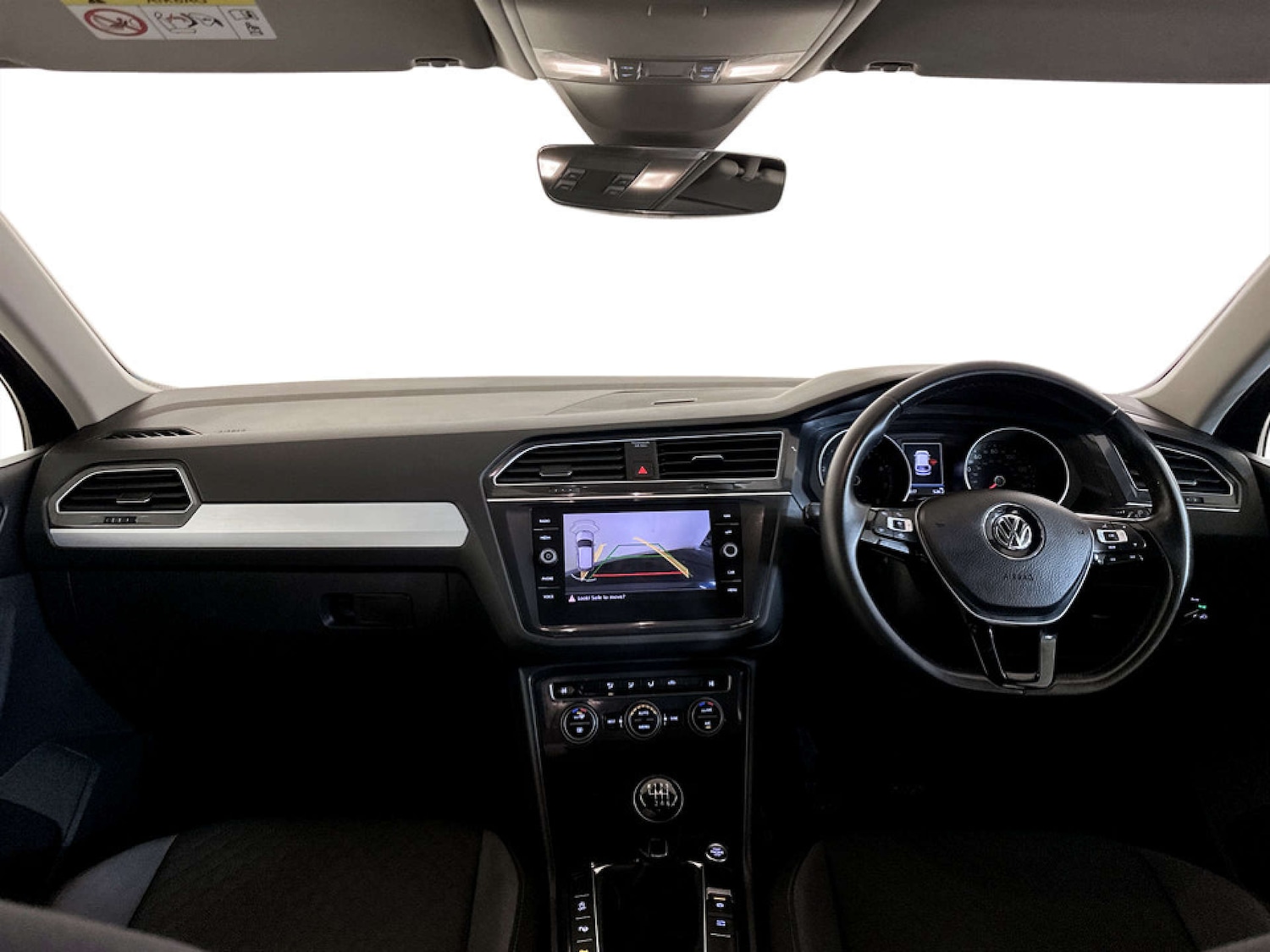 Used Volkswagen Tiguan 2019 for sale - 77449527: Photo 3