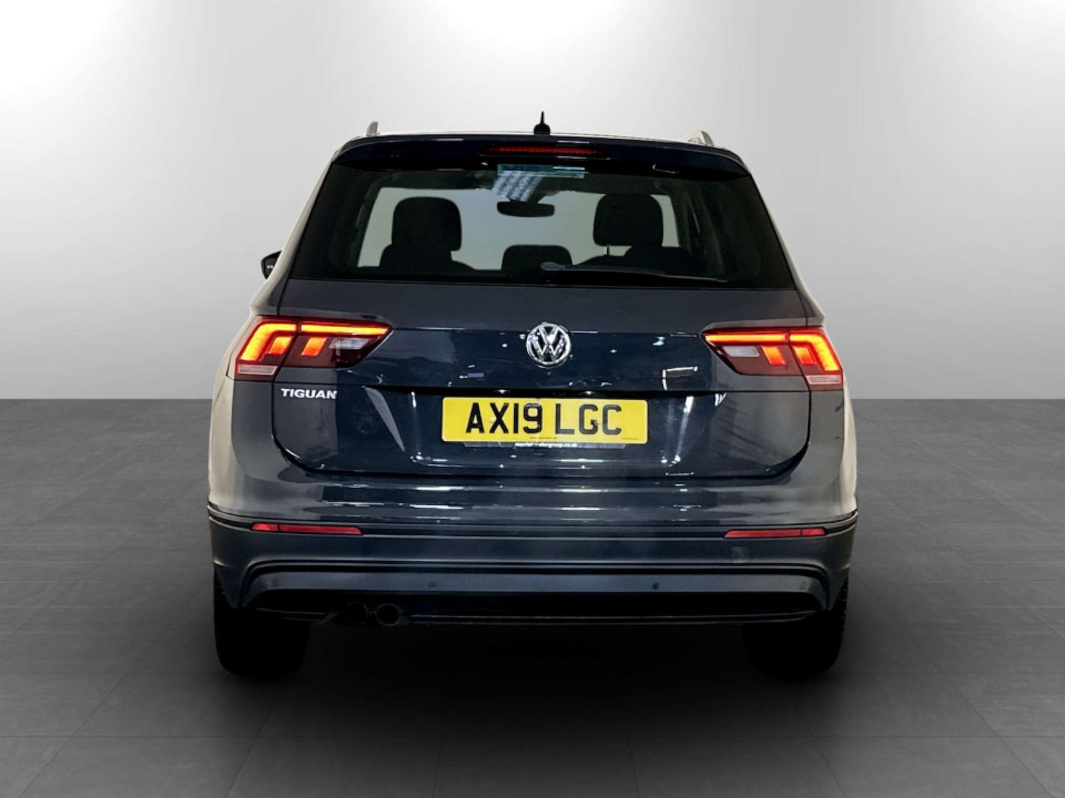 Used Volkswagen Tiguan 2019 for sale - 77449527: Photo 8