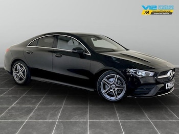 Used Mercedes-Benz CLA 2022 for sale - 75712402: Photo