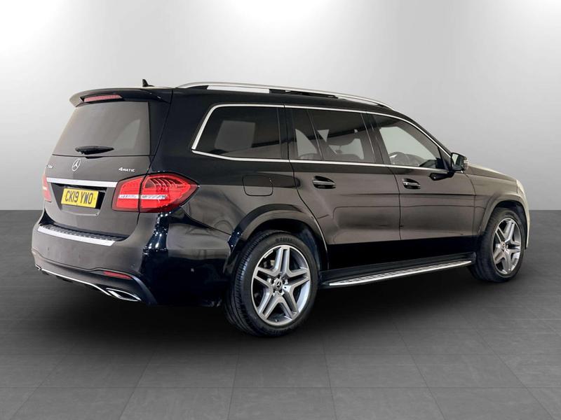 Used Mercedes-Benz GLS 2019 for sale - 77063895: Photo 10