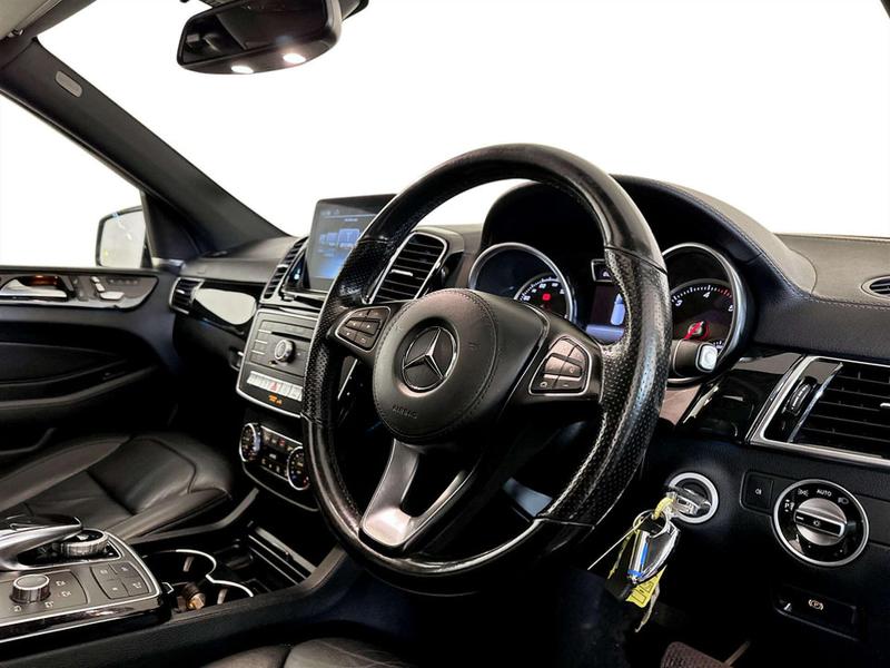 Used Mercedes-Benz GLS 2019 for sale - 77063895: Photo 17