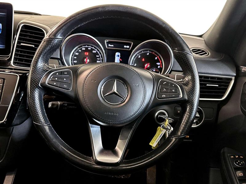 Used Mercedes-Benz GLS 2019 for sale - 77063895: Photo 18