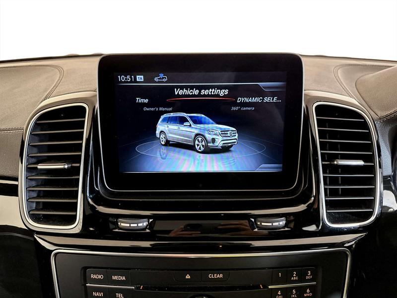 Used Mercedes-Benz GLS 2019 for sale - 77063895: Photo 26