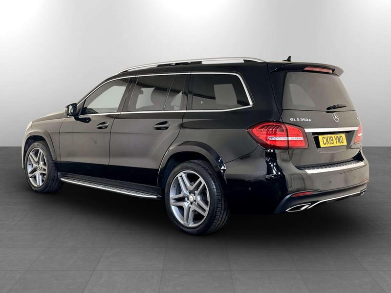 Used Mercedes-Benz GLS 2019 for sale - 77063895: Photo 8