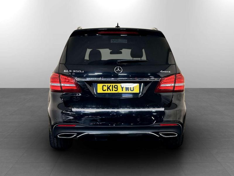 Used Mercedes-Benz GLS 2019 for sale - 77063895: Photo 9