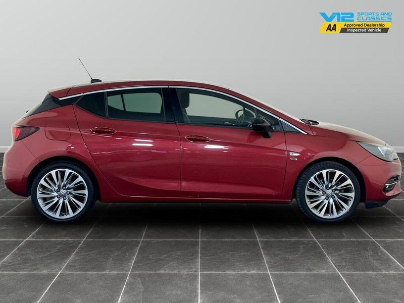 Used Vauxhall Astra 2021 for sale - 76710172: Photo 11