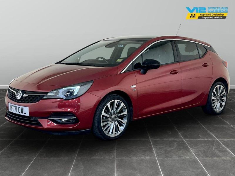 Used Vauxhall Astra 2021 for sale - 76710172: Photo 6