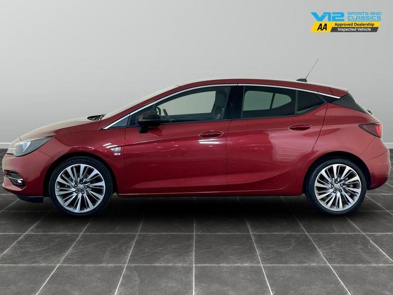Used Vauxhall Astra 2021 for sale - 76710172: Photo 7