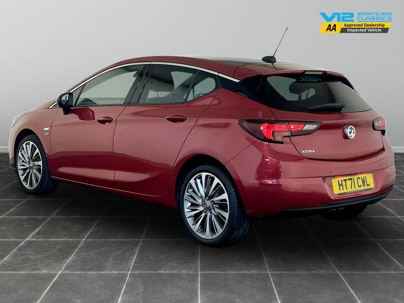 Used Vauxhall Astra 2021 for sale - 76710172: Photo 8