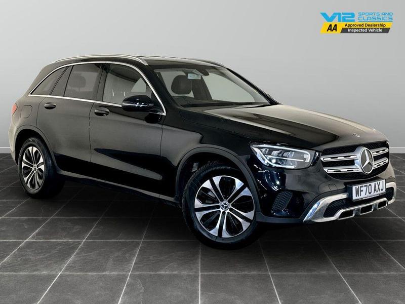 Used Mercedes-Benz GLC 2020 for sale - 76344438: Photo 1