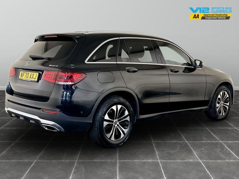 Used Mercedes-Benz GLC 2020 for sale - 76344438: Photo 10