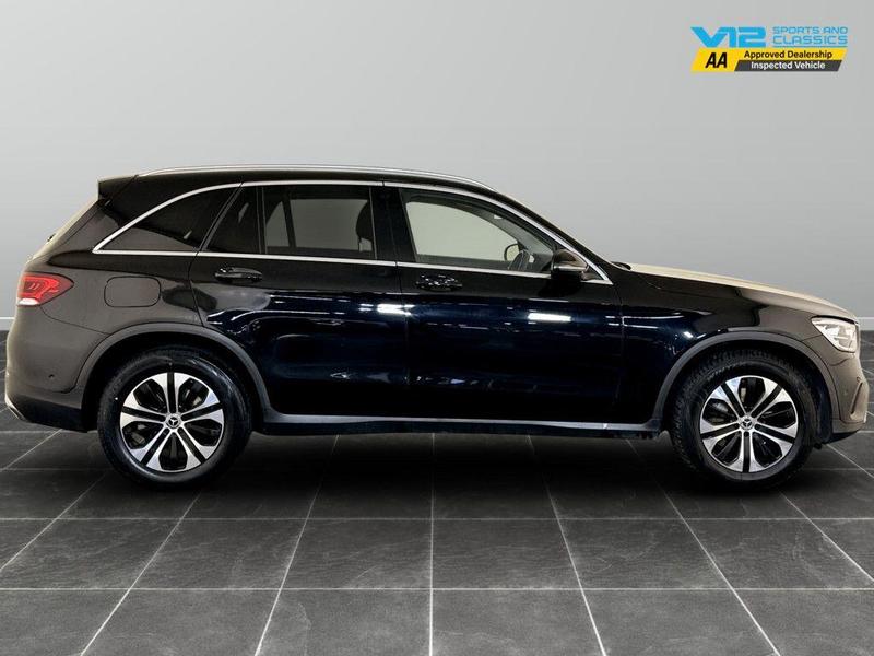 Used Mercedes-Benz GLC 2020 for sale - 76344438: Photo 11