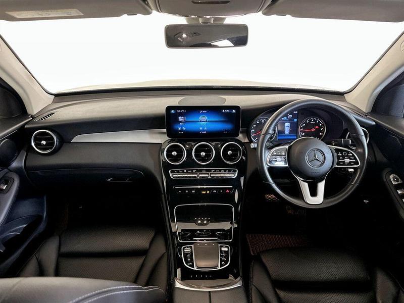 Used Mercedes-Benz GLC 2020 for sale - 76344438: Photo 3