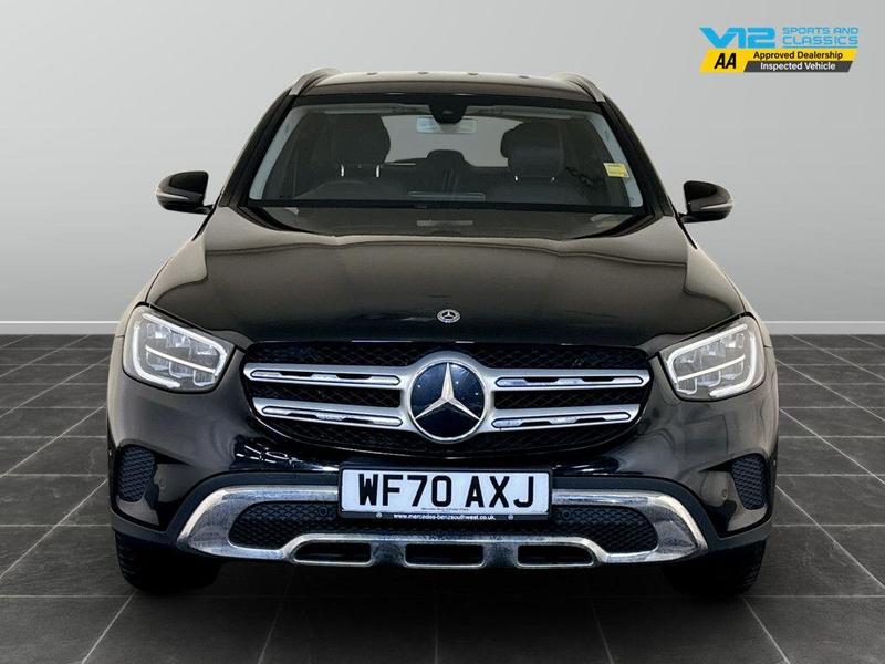 Used Mercedes-Benz GLC 2020 for sale - 76344438: Photo 5