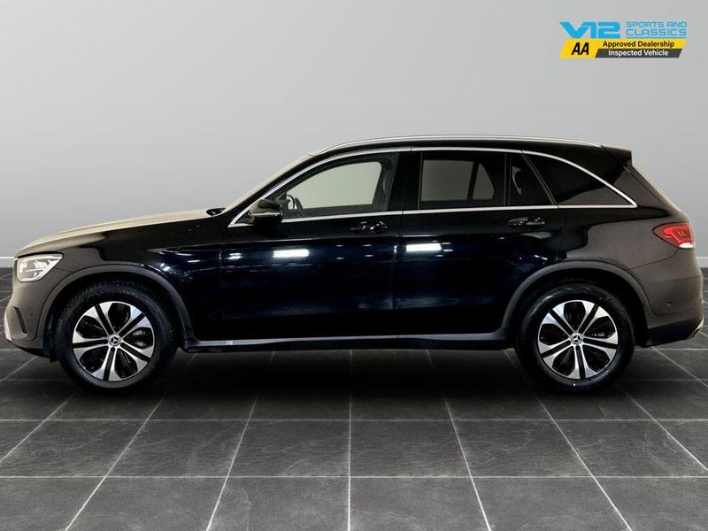 Used Mercedes-Benz GLC 2020 for sale - 76344438: Photo 7