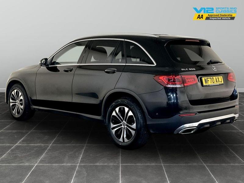 Used Mercedes-Benz GLC 2020 for sale - 76344438: Photo 8