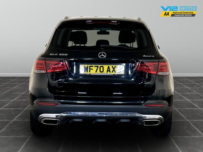 Used Mercedes-Benz GLC 2020 for sale - 76344438: Photo 9