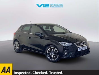 Used SEAT Ibiza 2022 for sale - 79210495: Photo