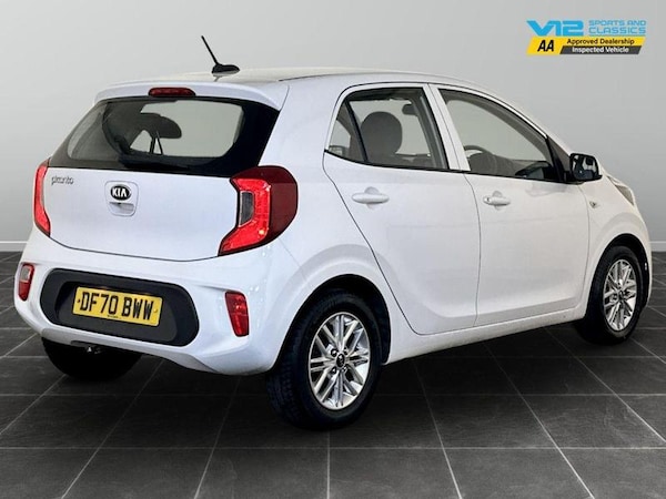 Used Kia Picanto 2021 for sale - 75712503: Photo 10
