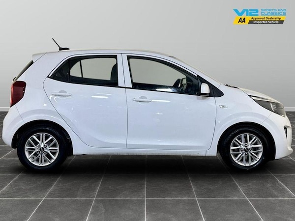 Used Kia Picanto 2021 for sale - 75712503: Photo 11