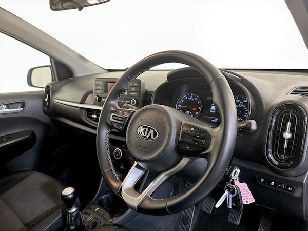 Used Kia Picanto 2021 for sale - 75712503: Photo 15