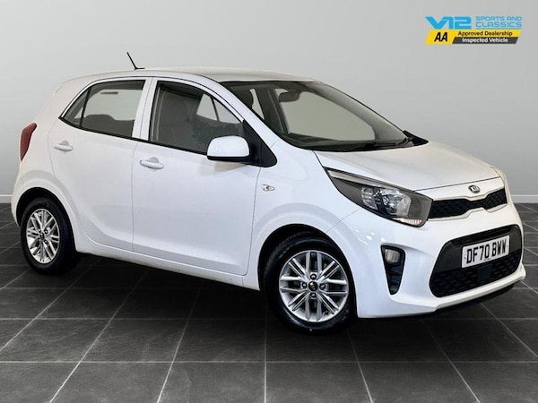 Used Kia Picanto 2021 for sale - 75712503: Photo 1